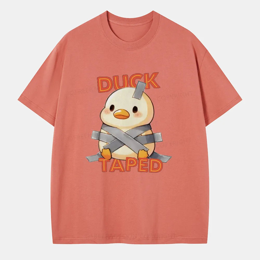 Vintage Duck Taped Classic T-Shirt