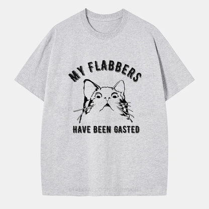 Vintage My Flabbers Have Been Gasted Classic T-Shirt