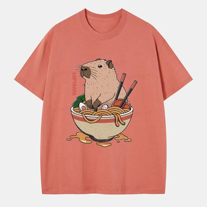 Vintage Capybara Classic T-Shirt