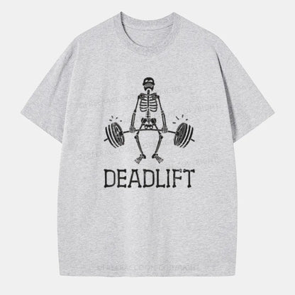 Vintage Deadlift Classic T-Shirt