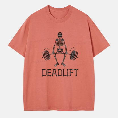 Vintage Deadlift Classic T-Shirt