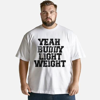 Vintage Yeah Buddy Light Weight Classic T-Shirt