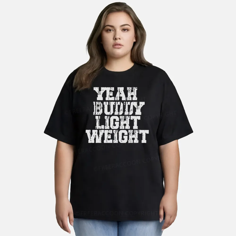 Vintage Yeah Buddy Light Weight Classic T-Shirt