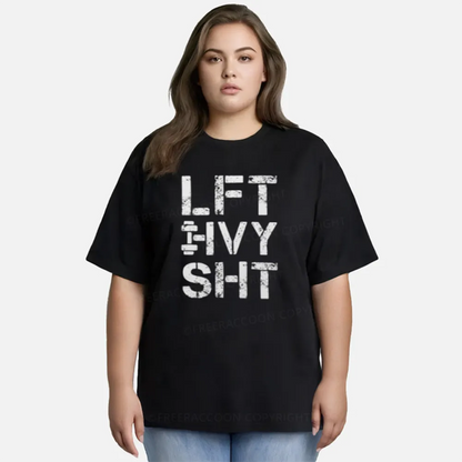 Vintage Lft Hvy Sht Classic T-Shirt