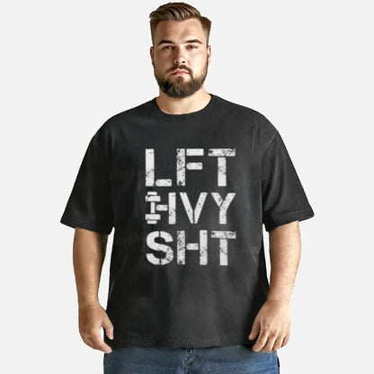 Vintage Lft Hvy Sht Washed T-Shirt