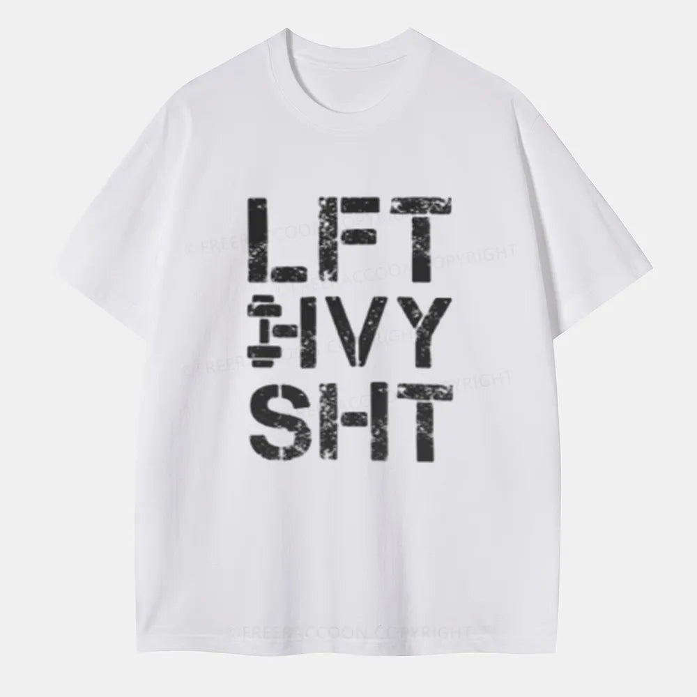 Vintage Lft Hvy Sht Classic T-Shirt