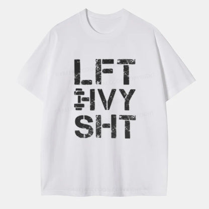 Vintage Lft Hvy Sht Classic T-Shirt