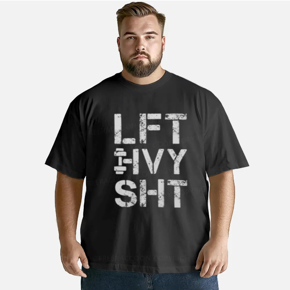 Vintage Lft Hvy Sht Classic T-Shirt