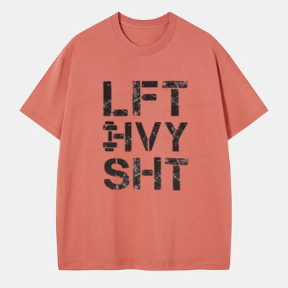 Vintage Lft Hvy Sht Classic T-Shirt