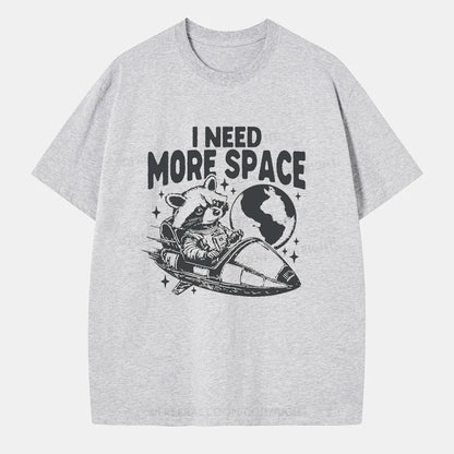 Vintage I Need More Space Classic T-Shirt