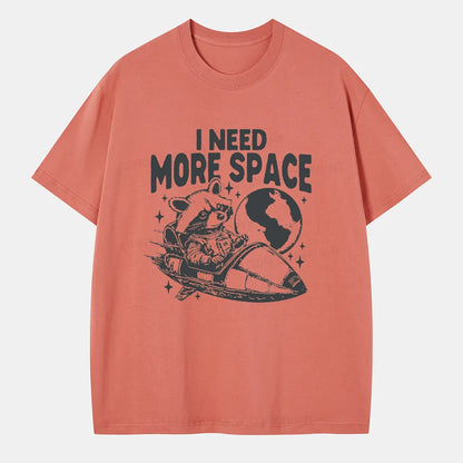 Vintage I Need More Space Classic T-Shirt