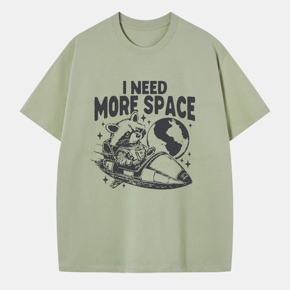 Vintage I Need More Space Classic T-Shirt