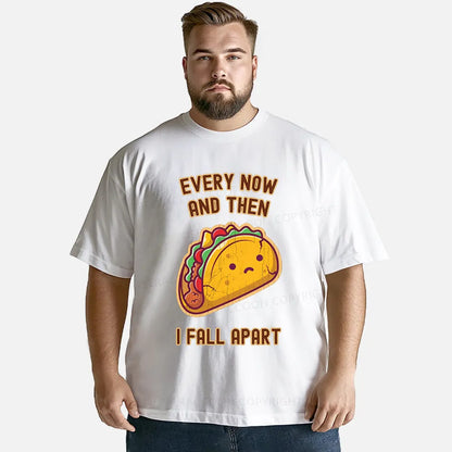 Vintage Every Now And Then I Fall Apart Classic T-Shirt