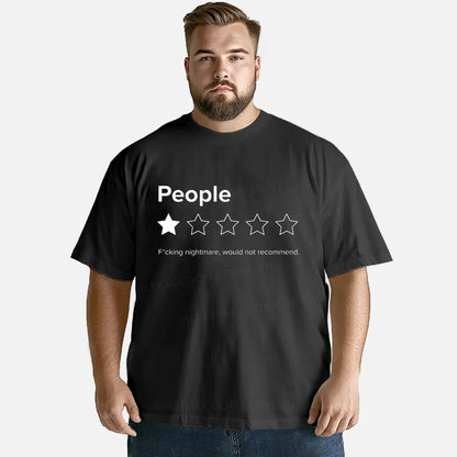 Vintage People, One Star Classic T-Shirt