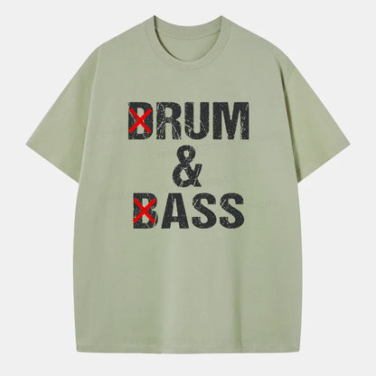 Vintage Drum And Bass Rum Ass Classic T-Shirt