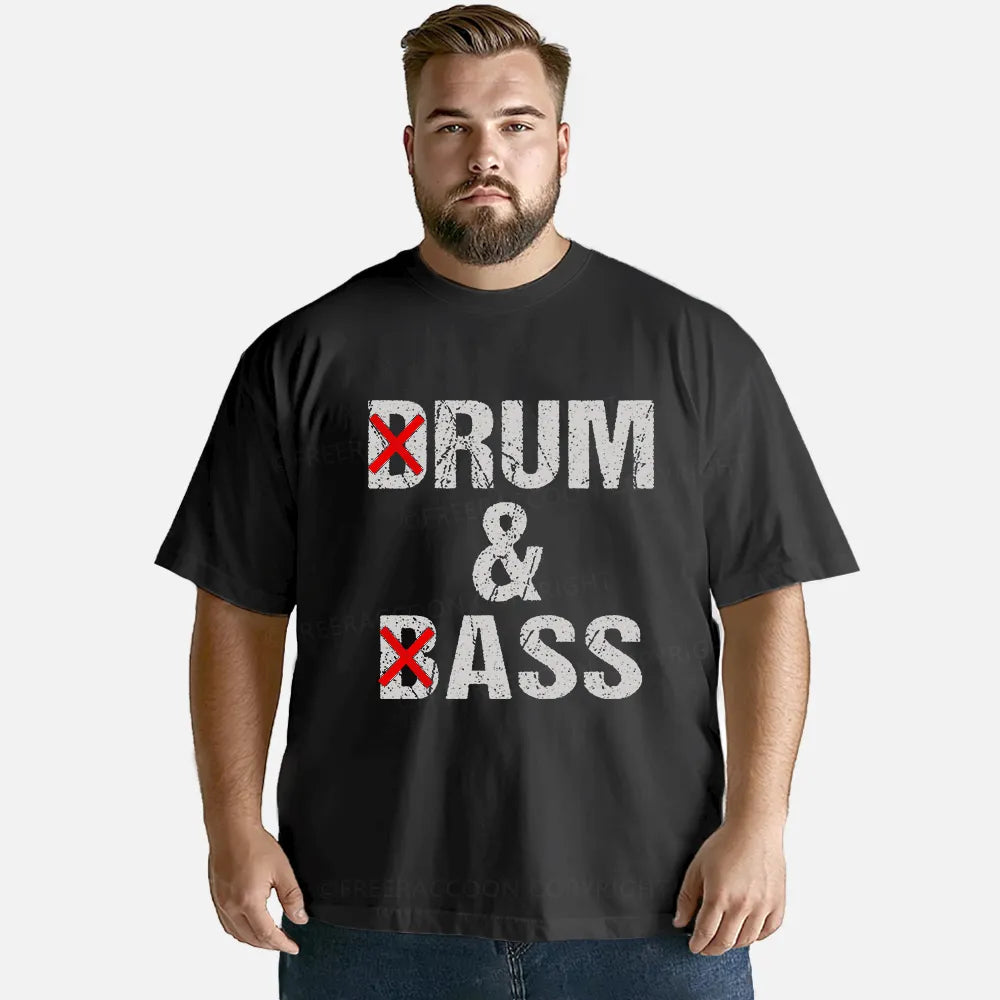 Vintage Drum And Bass Rum Ass Classic T-Shirt