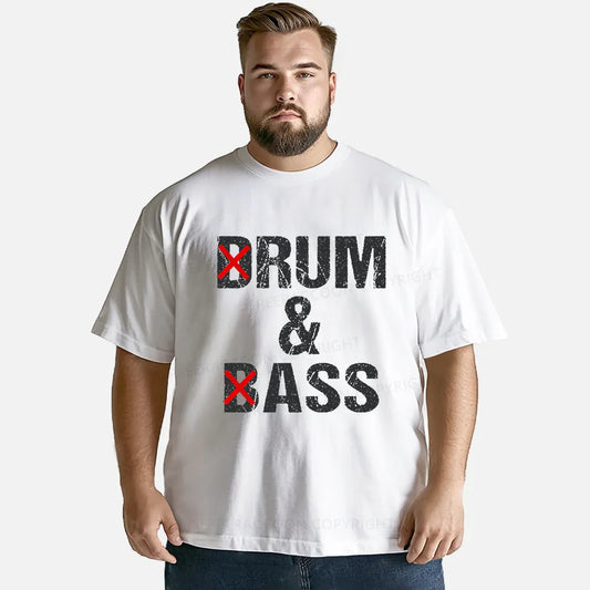 Vintage Drum And Bass Rum Ass Classic T-Shirt