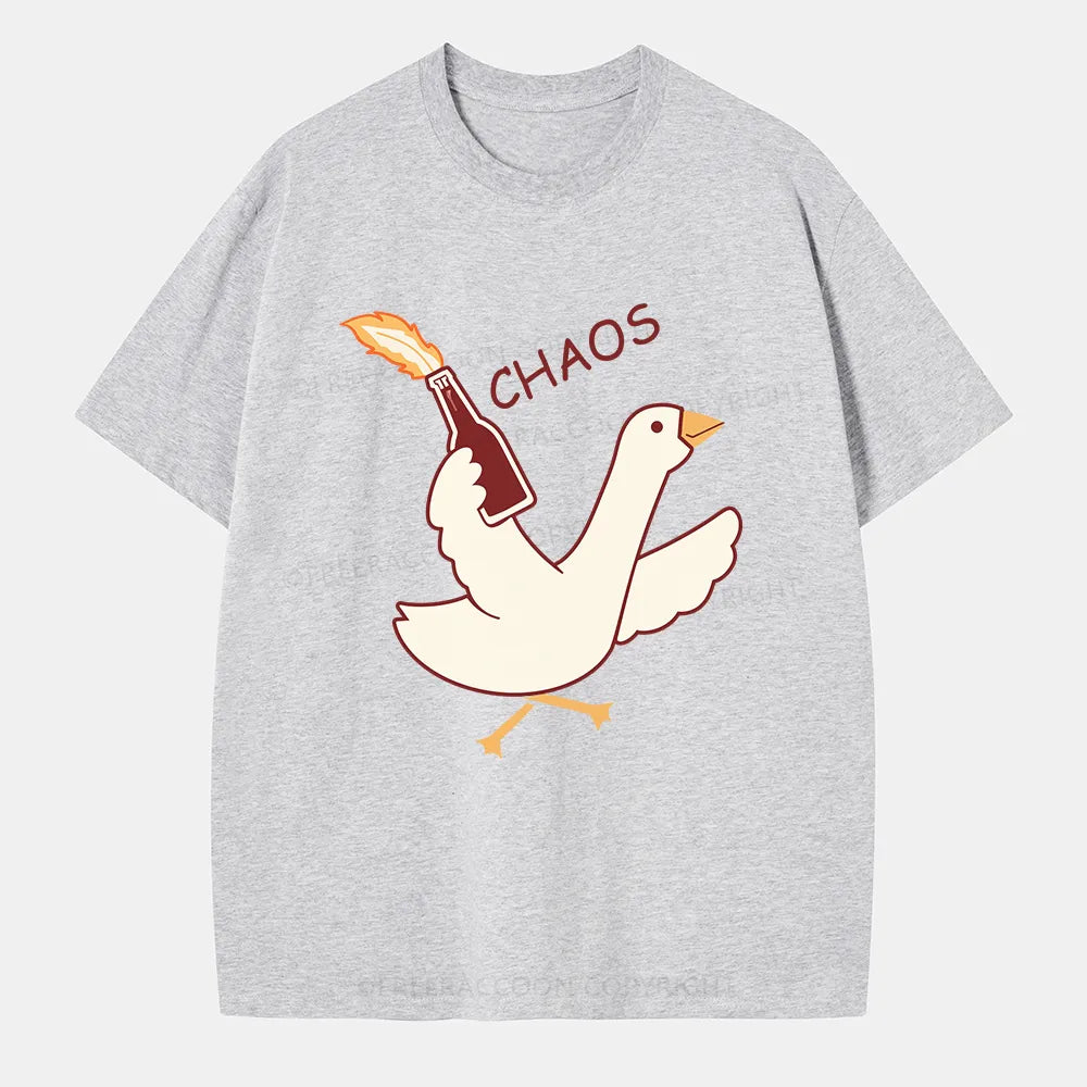 Vintage Chaos Classic T-Shirt