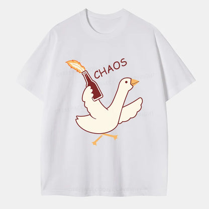 Vintage Chaos Classic T-Shirt