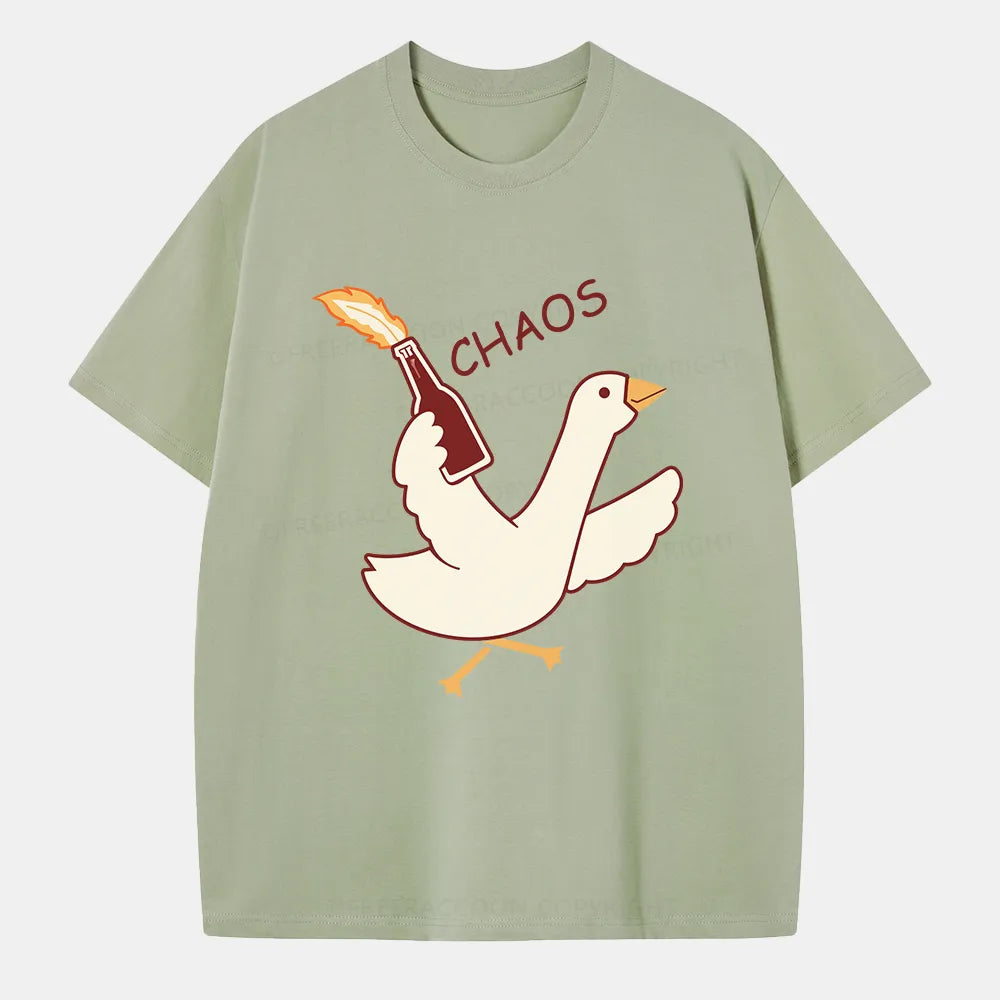 Vintage Chaos Classic T-Shirt