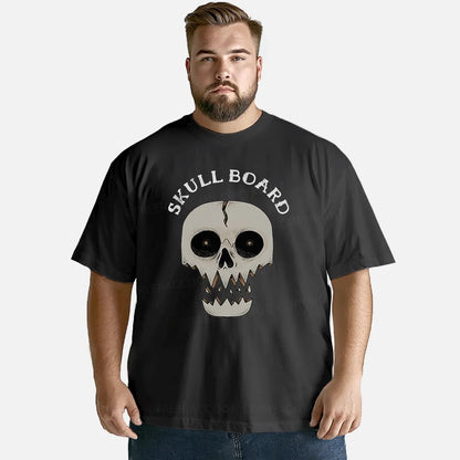 Vintage Skull Board Classic T-Shirt