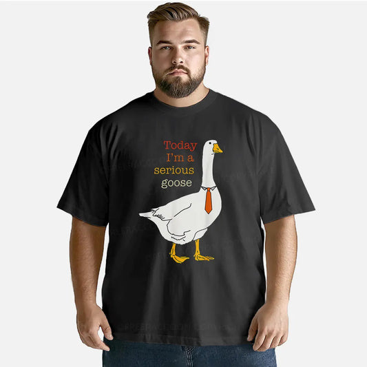 Vintage Today I'M A Serious Goose Classic T-Shirt