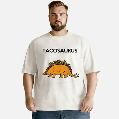 Vintage Tacosaurus Washed T-Shirt