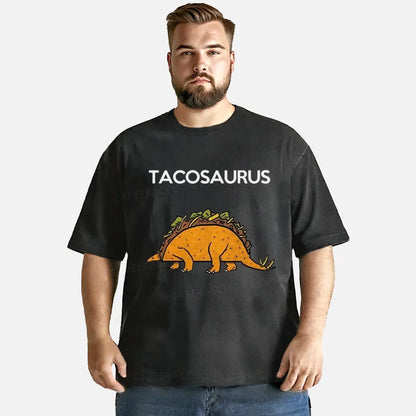 Vintage Tacosaurus Washed T-Shirt