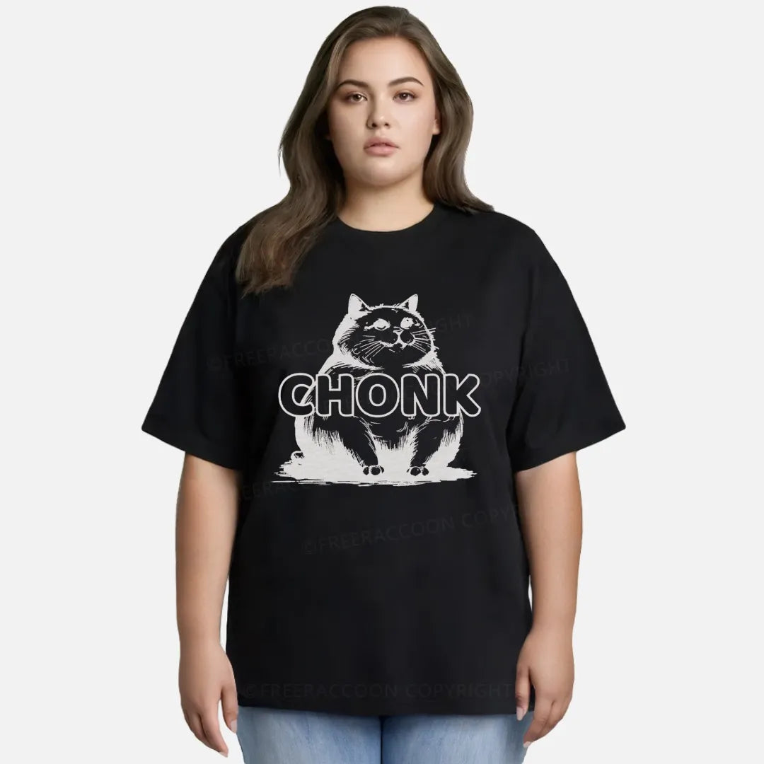 Vintage Chonk Classic T-Shirt