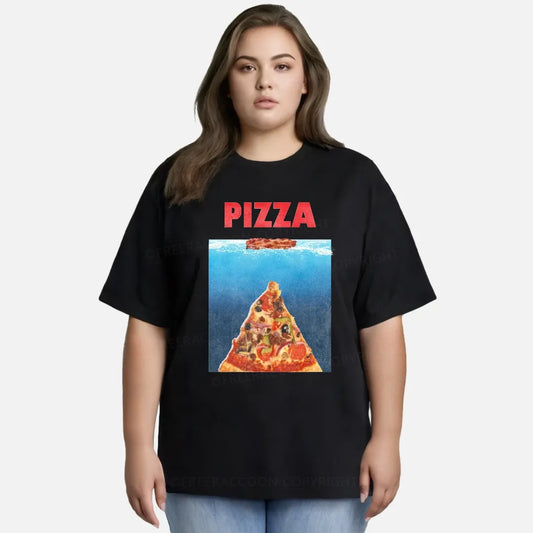 Vintage Pizza Classic T-Shirt