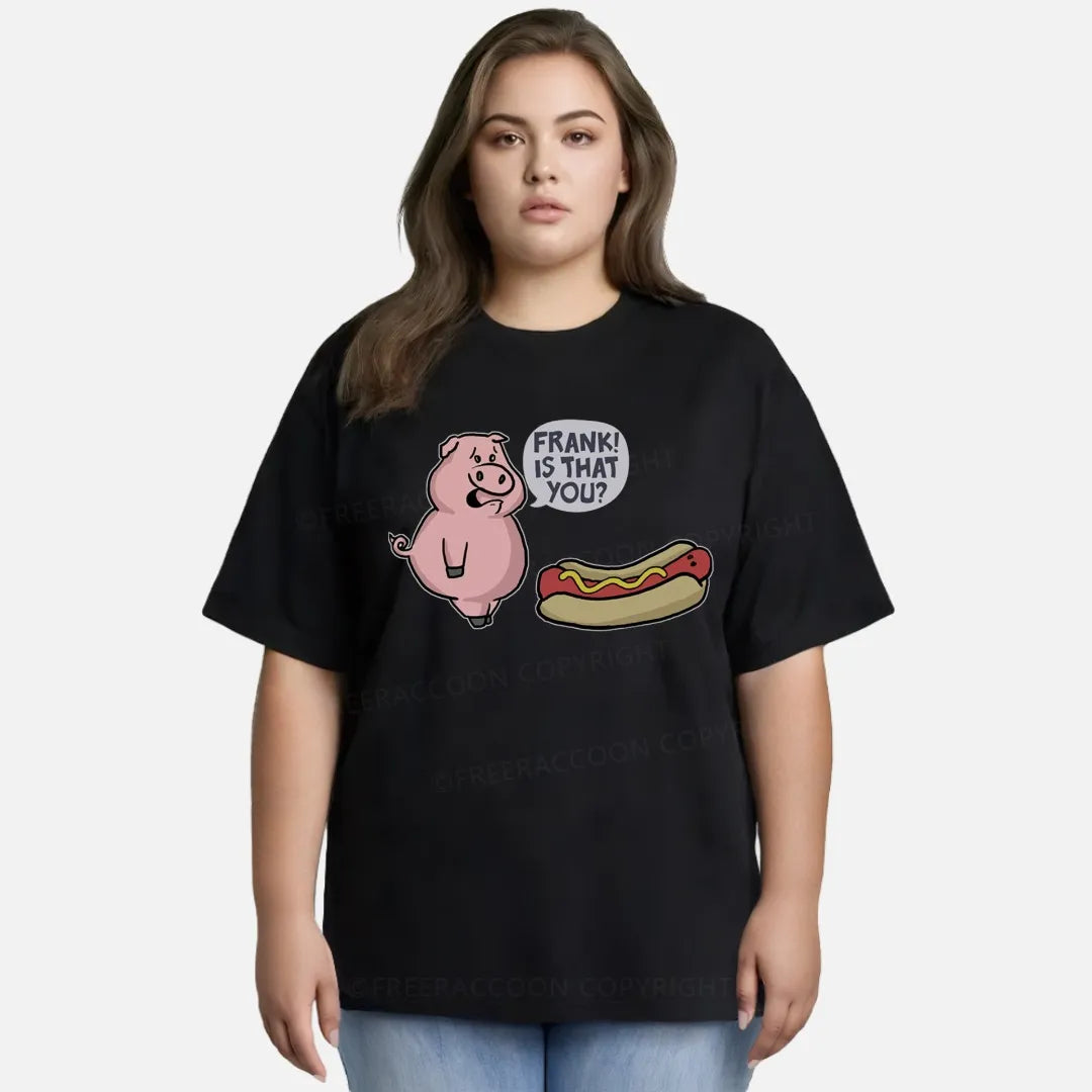 Vintage Frank Is That You Classic T-Shirt