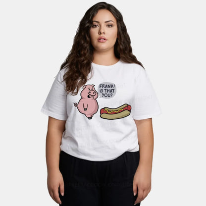 Vintage Frank Is That You Classic T-Shirt