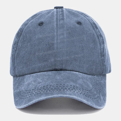 Vintage Washed Cap