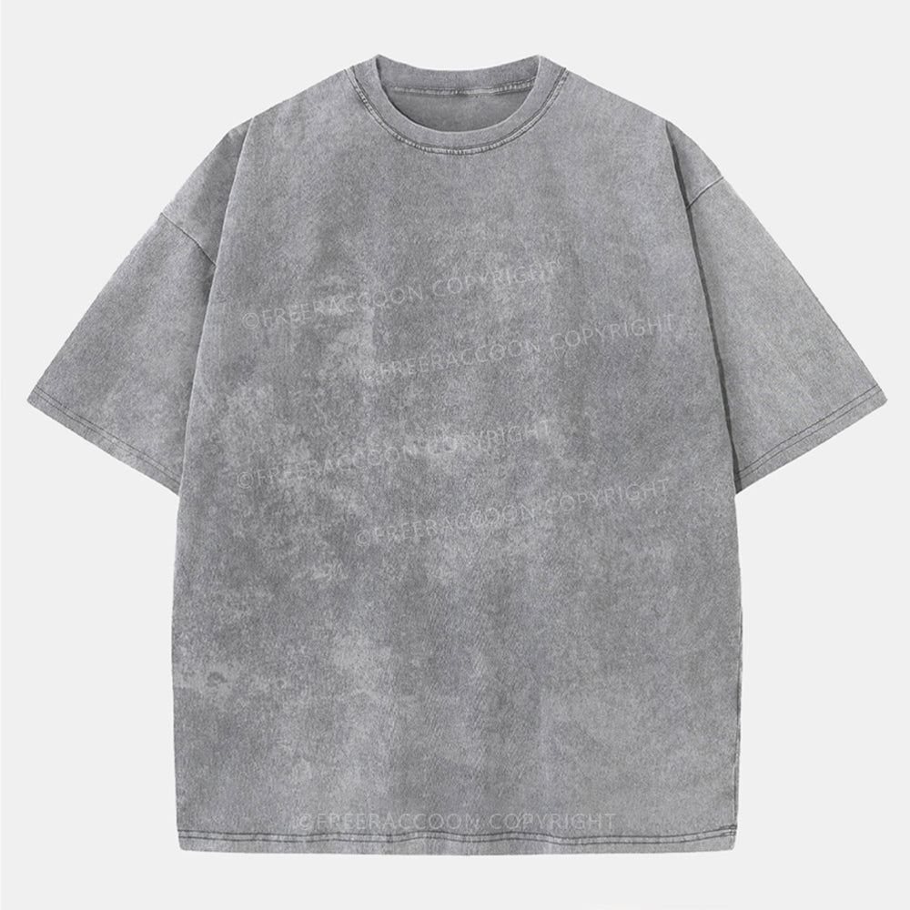 Vintage Washed T-Shirt