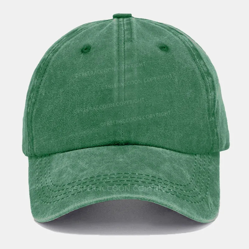 Vintage Washed Cap