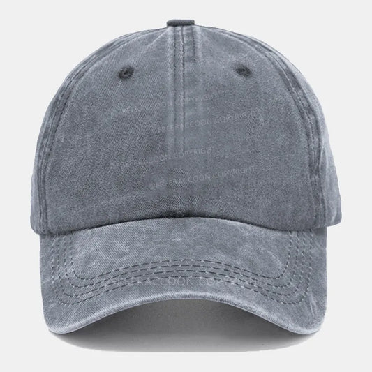 Vintage Washed Cap