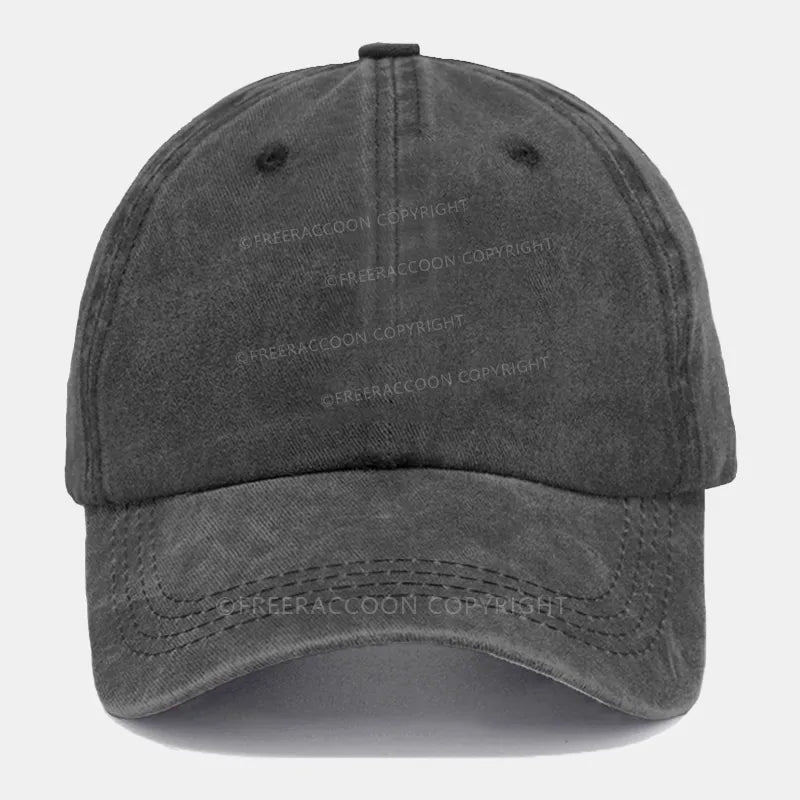 Vintage Washed Cap