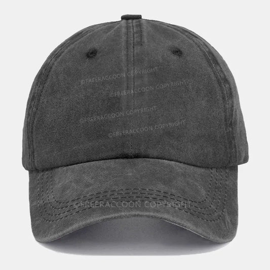 Vintage Washed Cap